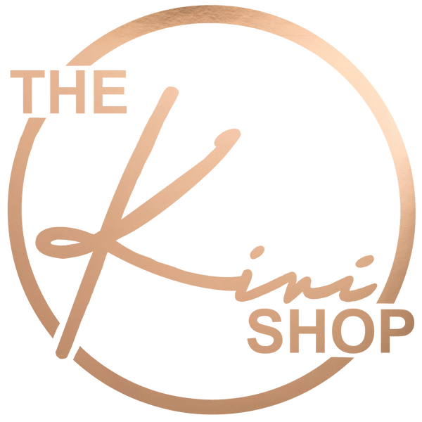 The Kini Shop logo