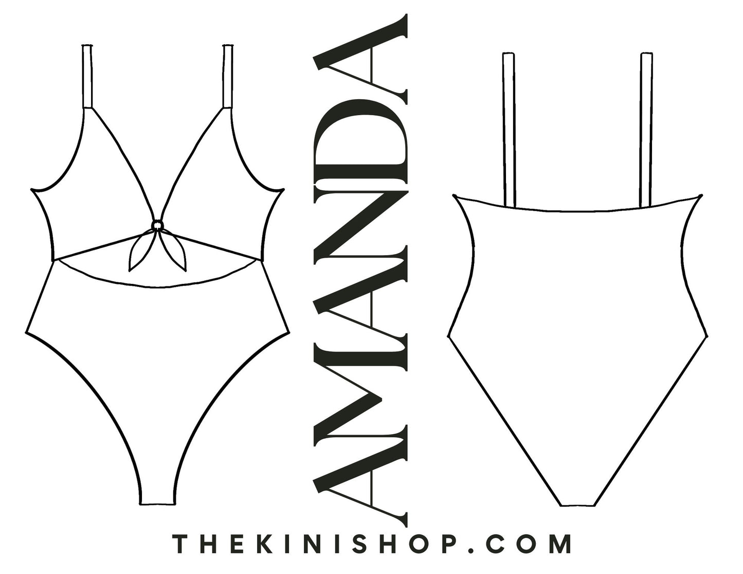 Amanda Playsuit